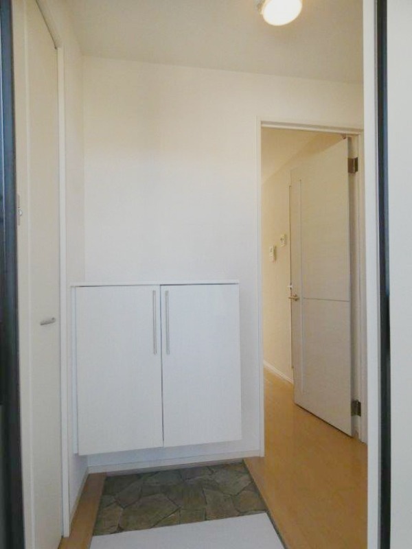 玄関　図面と現状に相違がある場合には現状を優先