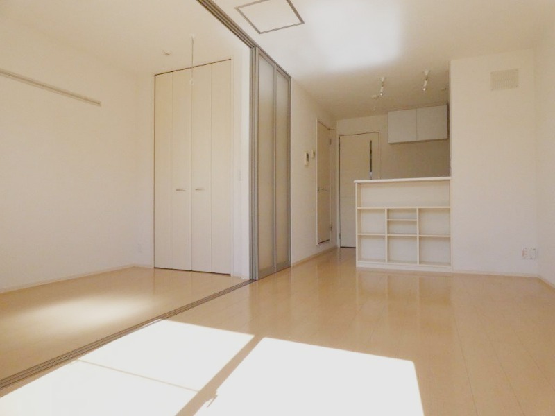 居室・リビング　図面と現状に相違がある場合には現状を優先