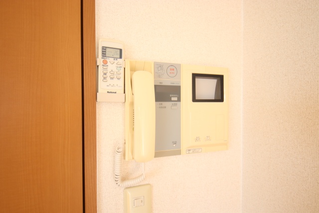 セキュリティ　※別室の参考写真の為、現況優先です。