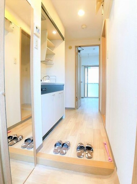 玄関　他部屋参考写真