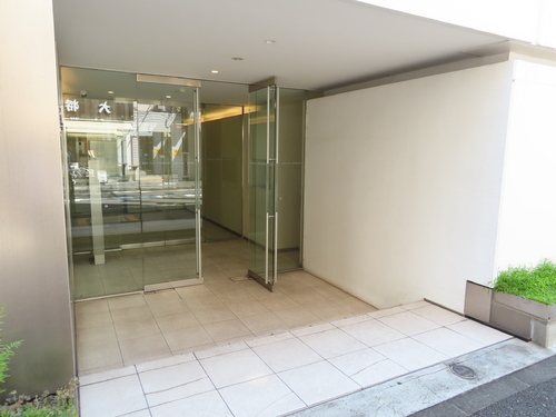 エントランス　エントランス　※2021年7月撮影