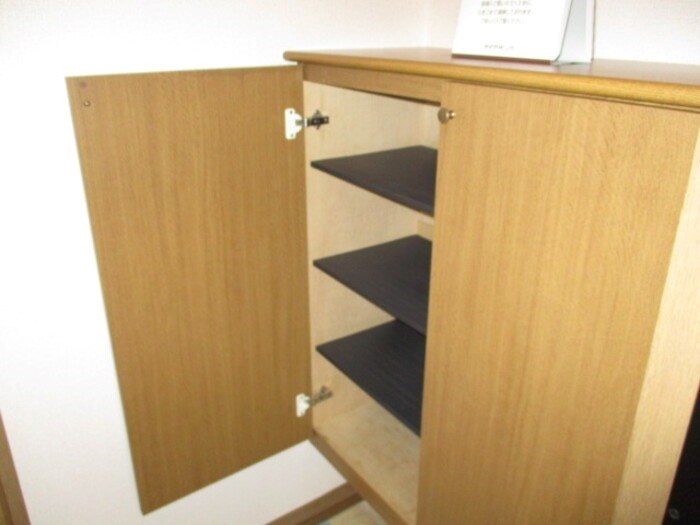 玄関　別号室の写真です