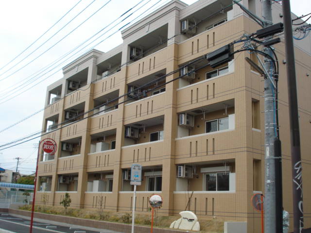 建物外観　外観写真（昼）