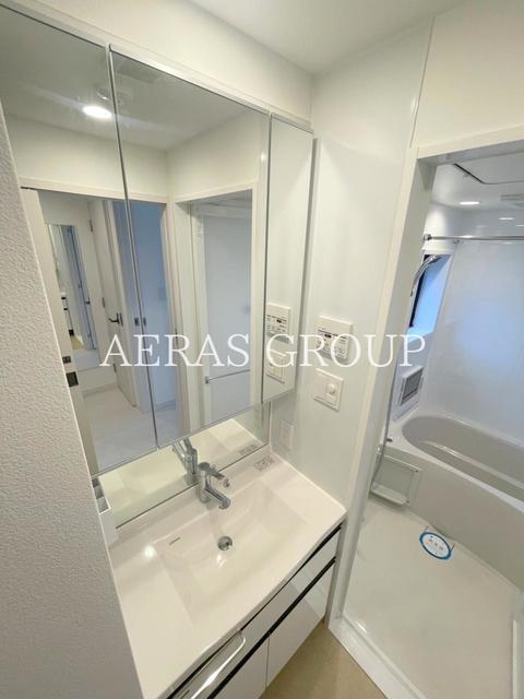 洗面設備　参考写真