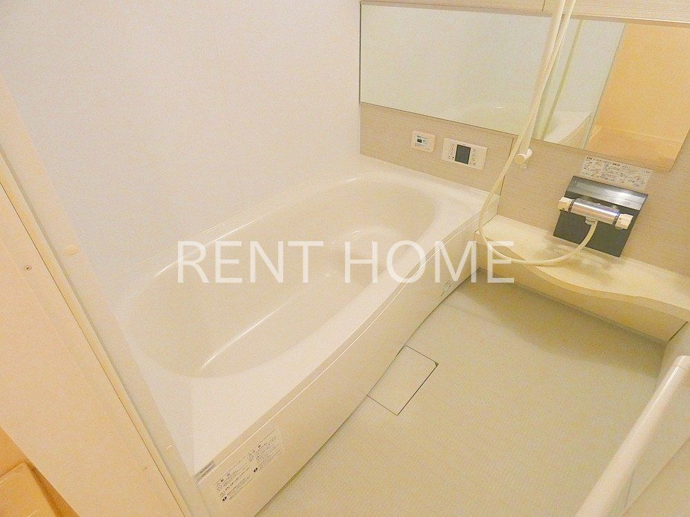 バス・シャワールーム　１坪風呂タイプ