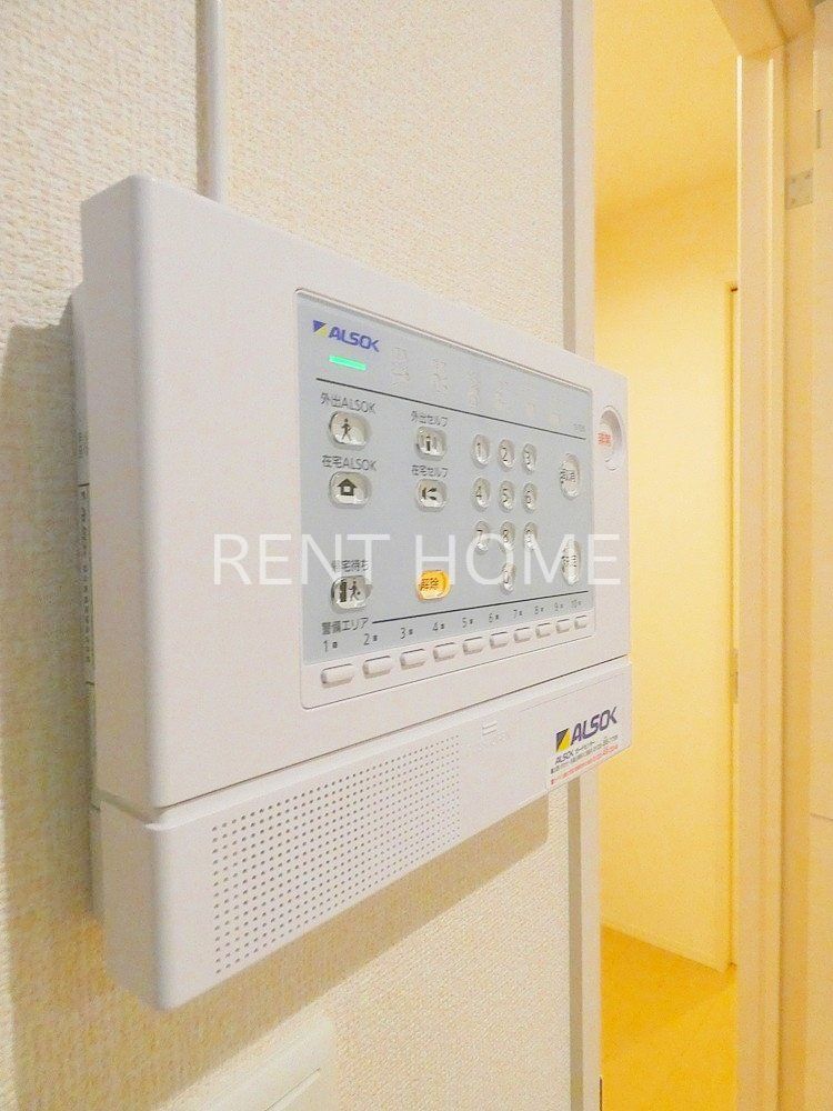 セキュリティ　ＡＬＳＯＫホームセキュリティ