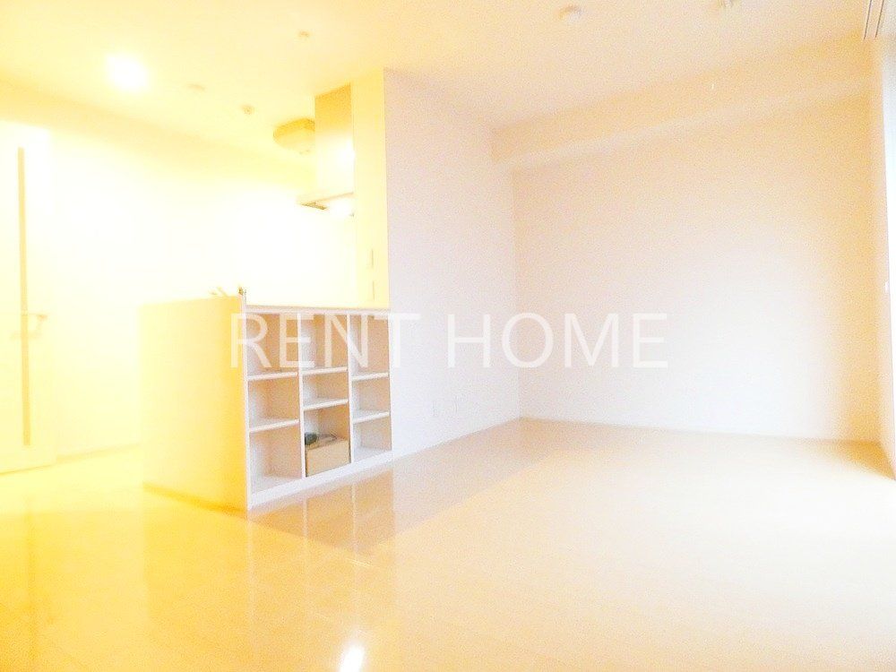 居室・リビング　リビング12.5帖