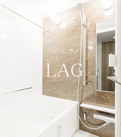 バス・シャワールーム　お風呂です。