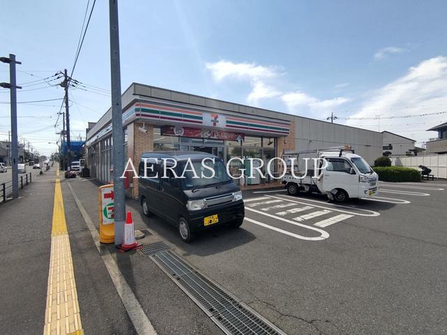 コンビニ　セブン-イレブン 相模原淵野辺本町２丁目店（コンビニ）まで390m