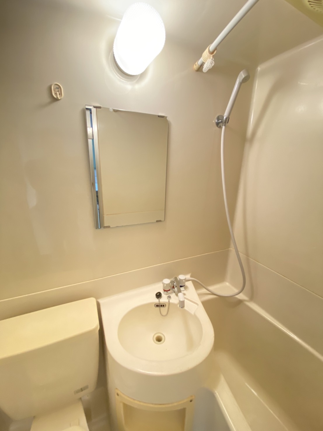 洗面設備　※別部屋写真