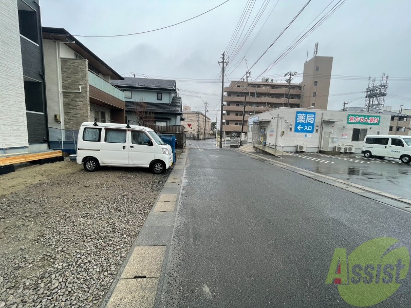 その他　ゴミ置き場その他