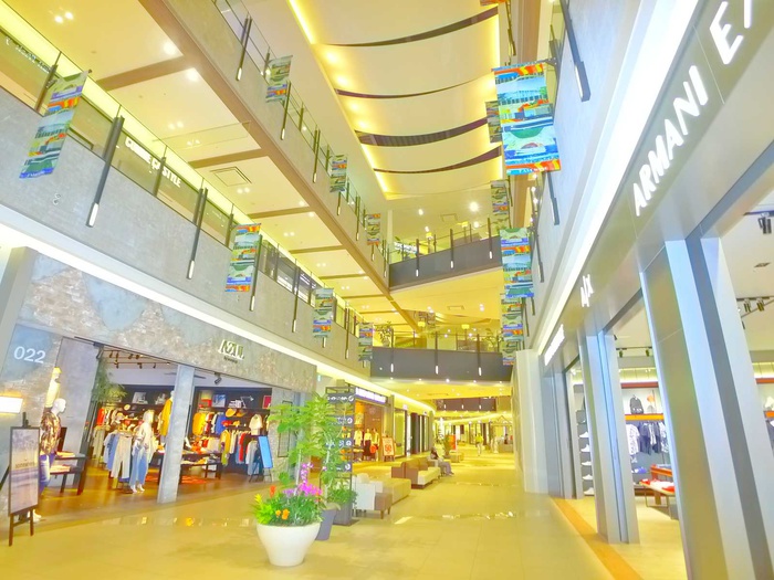 ショッピングセンター　セブンパーク　アリオ柏店（ショッピングセンター）まで3050m