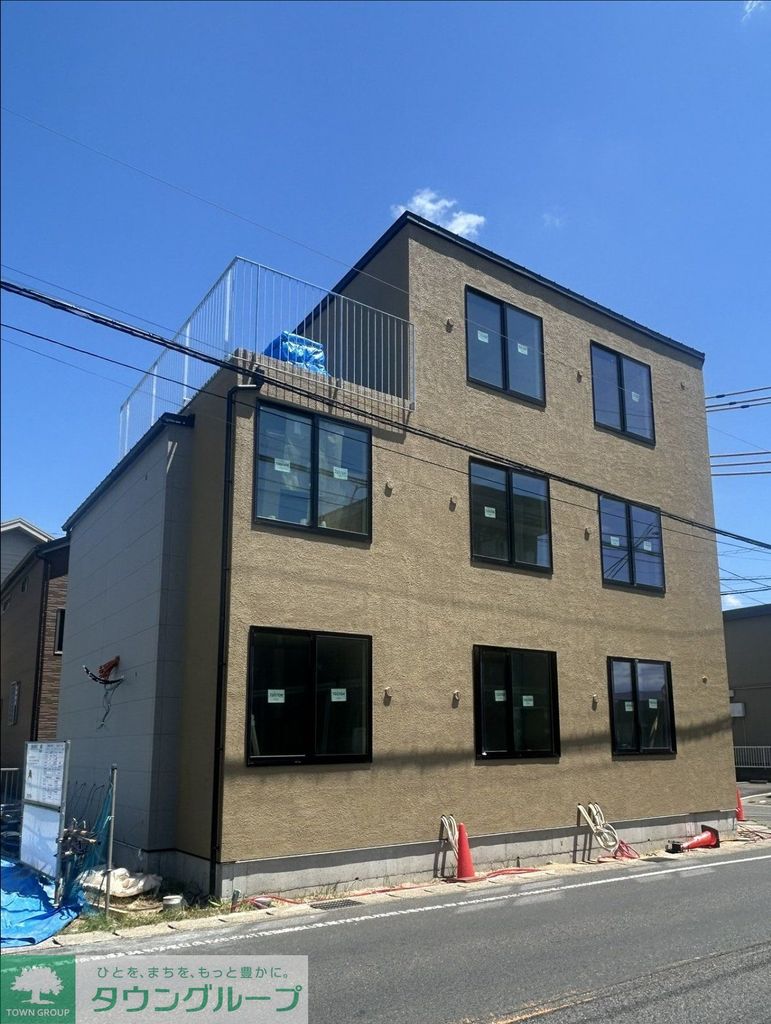 建物外観　お問合せはタウンハウジングまで！※現地待合わせ相談可能