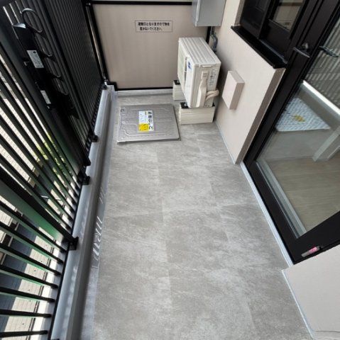 バルコニー　☆日当りのいいバルコニー☆