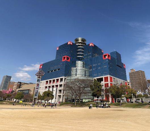 公園　扇町公園（公園）まで911m