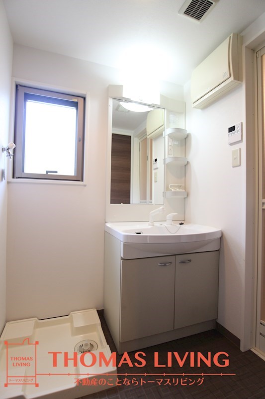 洗面設備　※写真はイメージです