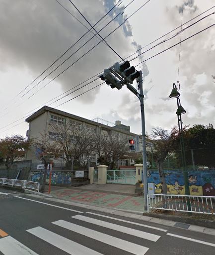 小学校　苅田町立苅田小学校（小学校）まで510m
