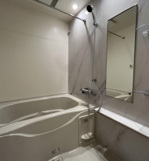 バス・シャワールーム　☆リラックスできるお風呂☆