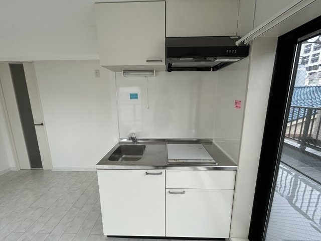 キッチン　キッチンです