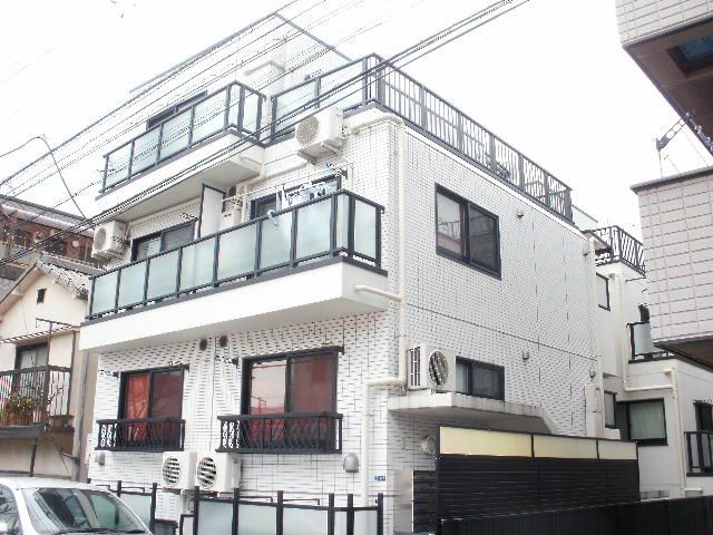 建物外観　外観もきれいです