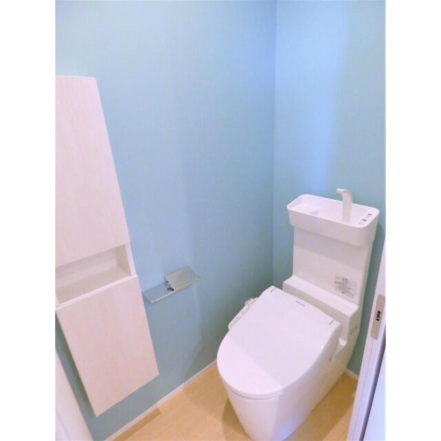 トイレ　トイレです