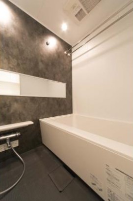 バス・シャワールーム　反転タイプのお部屋のイメージです