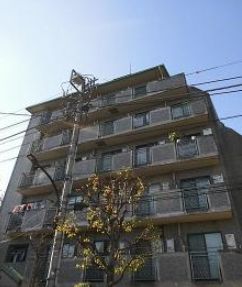 建物外観　ルミエール落合