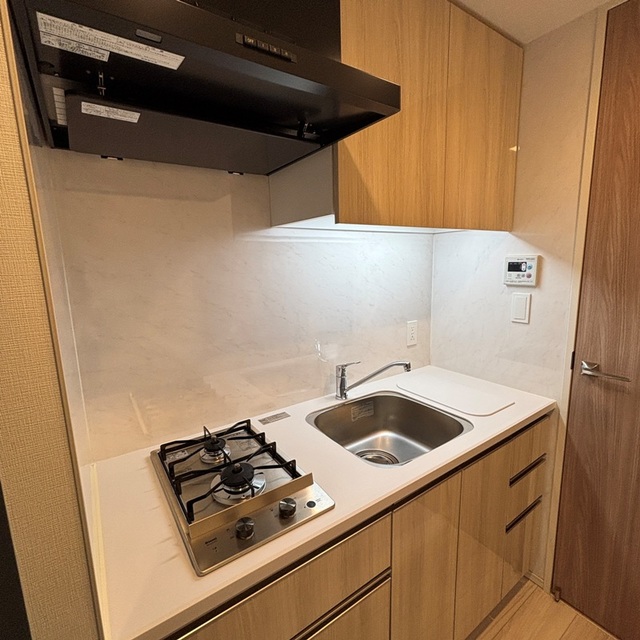 キッチン　※写真は同タイプ住戸です。