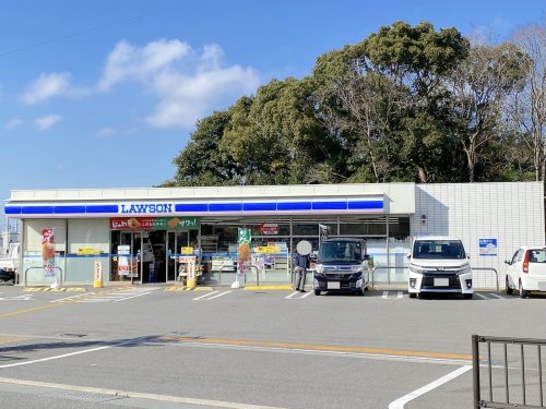 コンビニ　ローソン 和泉伯太町四丁目店（コンビニ）まで1740m