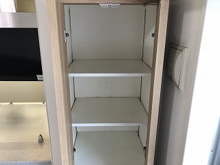 収納　※過去退去時のお写真です
