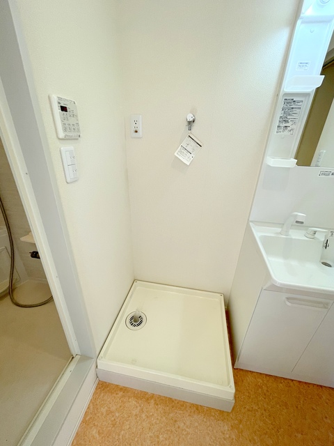 その他　★洗濯機置き場★