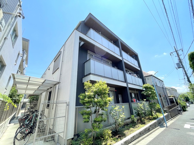 建物外観　★ＨＥＢＥＬ　ＨＡＵＳの賃貸住宅へーベルメゾン★