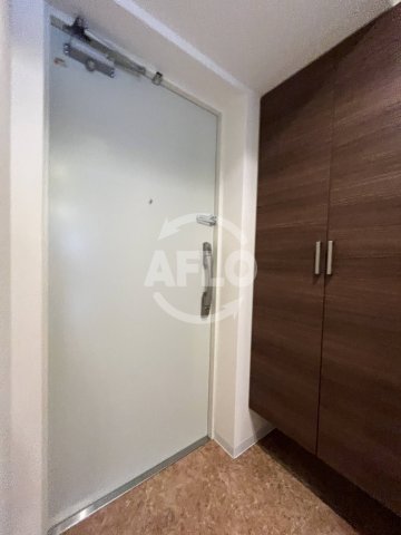 玄関　Luxe新大阪EASTII　玄関