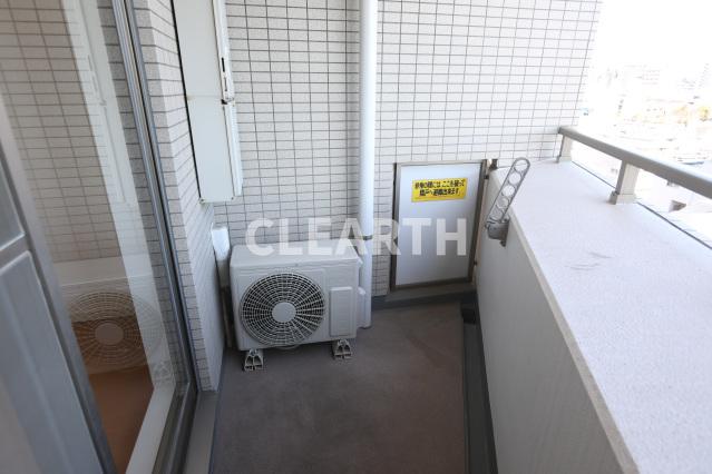 バルコニー　バルコニー