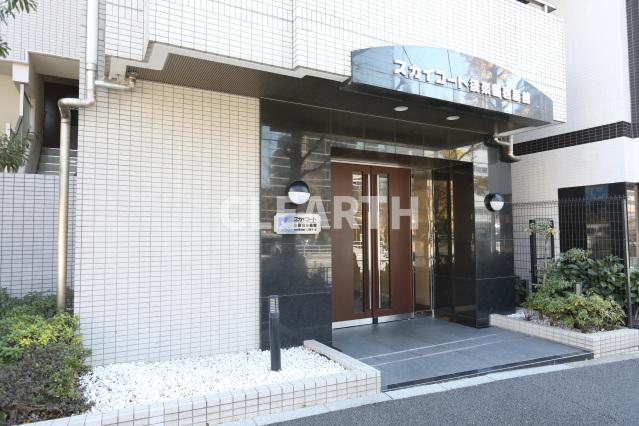 エントランス　エントランス