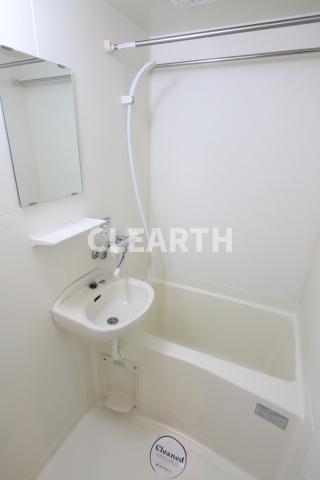 バス・シャワールーム　バス