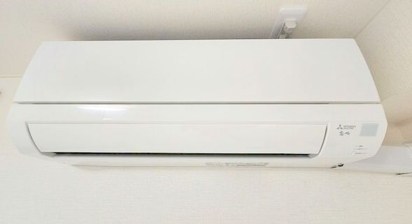 その他設備　エアコン完備です☆