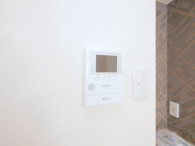 セキュリティ　ＴＶフォンです☆