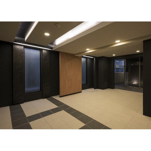 ロビー　ロビーです