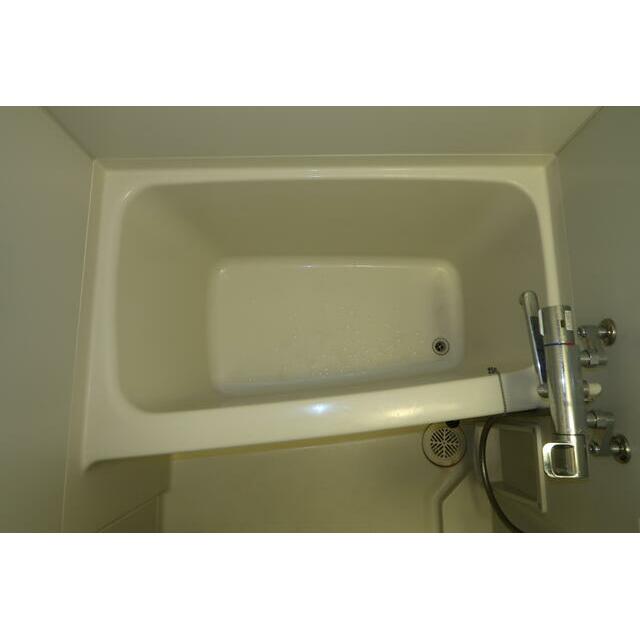 バス・シャワールーム　浴室です