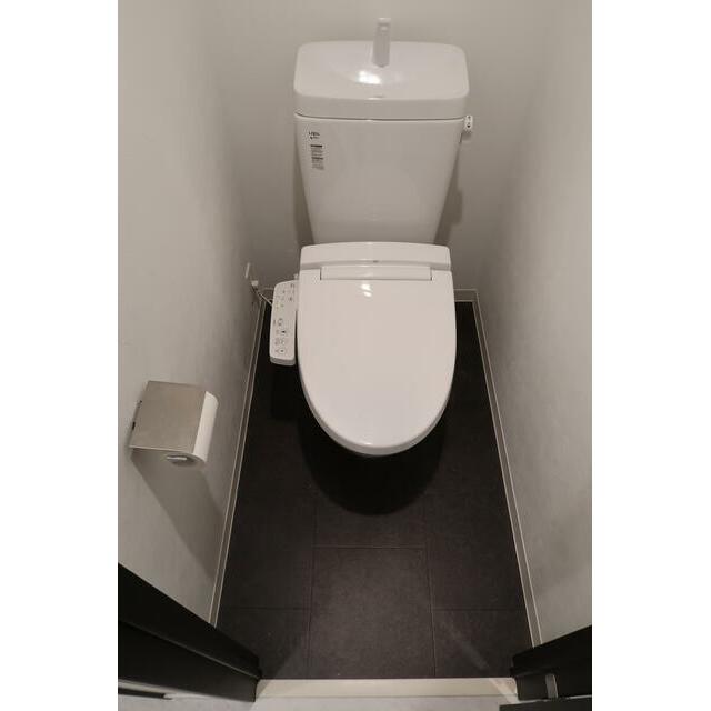 トイレ　トイレです