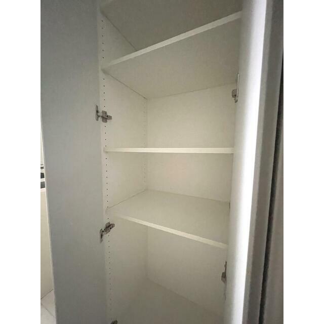 収納　収納です