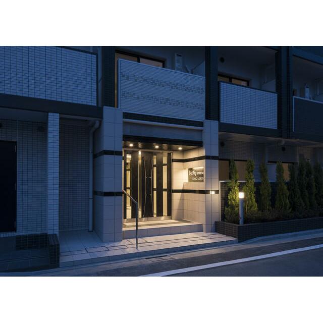 エントランス　エントランスです