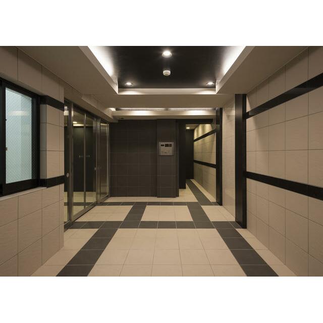 その他　オートロックです