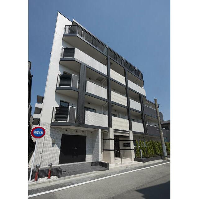 建物外観　外観です