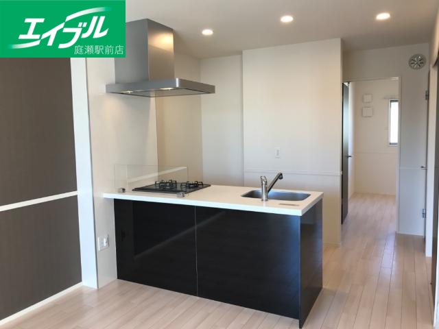 キッチン　リビング（イメージ）