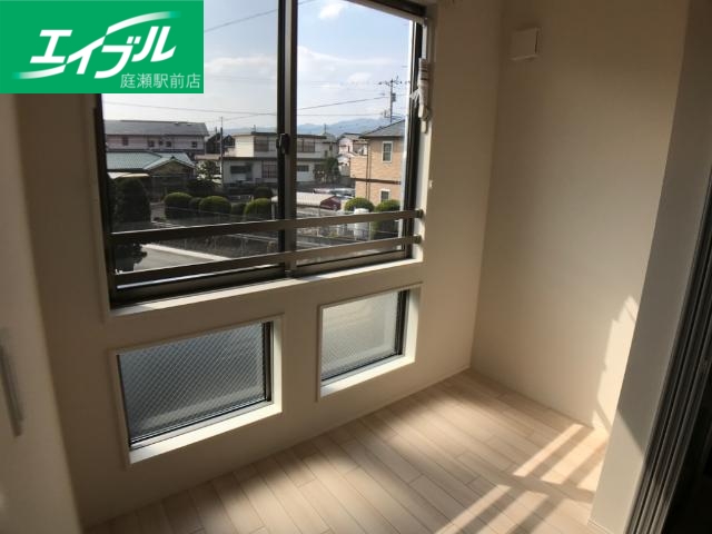 バルコニー　インナーテラス（イメージ）