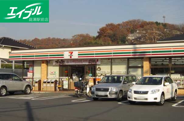 コンビニ　セブンイレブン岡山横井上店（コンビニ）まで514m