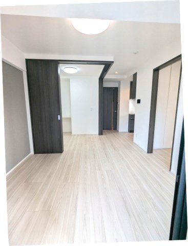 居室・リビング　インターネット無料 リビングと2.6帖洋室