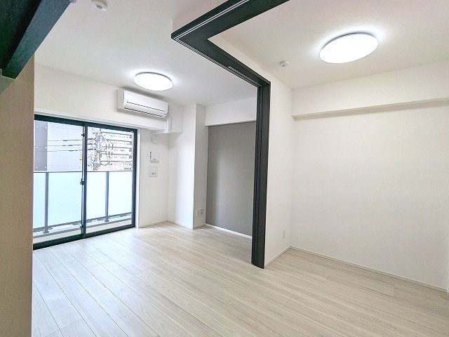 その他部屋・スペース　インターネット無料 リビングと2.6帖洋室